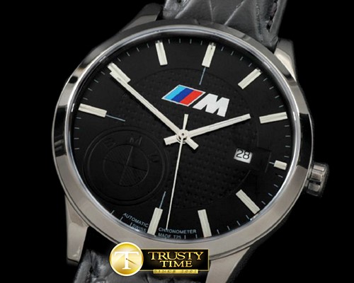 태그호이어 Grand Carrera/BMW PVD/RU Black A2824 -TAG0247B