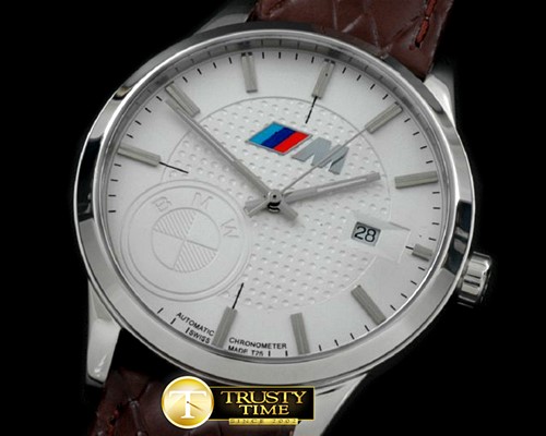 태그호이어 Grand Carrera/BMW SS/RU White A2824 -TAG0248A