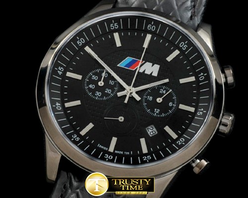 태그호이어 Carrera/BMW Chrono PVD/LE Black Jap OS20 Quartz -TAG0250B