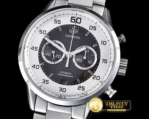 태그호이어 Tag Carrera Calibre 36 SS/SS Asia 7750 -TAG0289