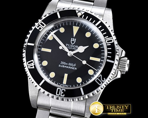 튜더 SnowFlake 7016 Submariner Black JKF Asia 2836 -TUD029A