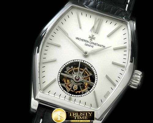 바쉐론콘스탄틴 Malte Tourbillon SS/LE White Flying Tourbillon -VC079