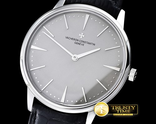 바쉐론콘스탄틴 Patrimony SS/LE GraySwiss 7045 Manual H/W -VC082B