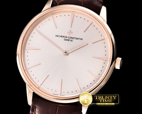바쉐론콘스탄틴 Patrimony RG/LE GoldSwiss 7045 Manual H/W -VC083A