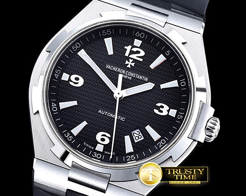 바쉐론콘스탄틴 Overseas Ref.47074 SS/RU Black MY9015 Mod -VC092A