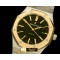 오데마피게 Royal Oak 15400 SS/YG Black Swiss 2824 -AP0189B