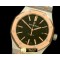오데마피게 Royal Oak 15400 SS/RG Black Swiss 2824 -AP0189F