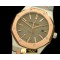 오데마피게 Royal Oak 15400 SS/RG Grey Swiss 2824 -AP0189G