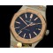 오데마피게 Royal Oak 15400 SS/RG Blue Swiss 2824 -AP0189H