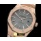 오데마피게 Royal Oak 15400 RG/RG Grey Swiss 2824 -AP0192C