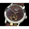 오데마피게 Jules Audemars Big Date/Tourbillon SS/LE Brown Asian -AP0194B