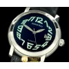 오데마피게 Jules Audemars Globe SS/LE Black Asian 2824 -AP0201B