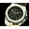 오데마피게 2014 Royal Oak Chrono 26470 SS/LE Black A7750 Sec@12 -AP0209B