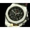 오데마피게 2014 Royal Oak Chrono 26470 SS/LE Black A7750 Sec@12 -AP0209B