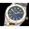 오데마피게 Royal Oak Jumbo Auto SS/YG TT Blue Swiss Eta 28242 -AP0214D
