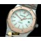오데마피게 Royal Oak Jumbo Auto SS/RG TT White Swiss Eta 28242 -AP0215A