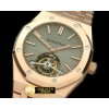 오데마피게 Royal Oak Tourbillon RG/RG Grey Real Tourbillon -AP0227C