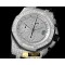오데마피게 Royal Oak Chrono SS/LE Platinum Bling A7750 -AP0243
