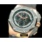오데마피게 Royal Oak Chrono RG/RU MSchumichael A7750 Sec@12 -AP0245