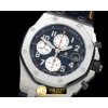 오데마피게 Royal Oak Chrono SS/LE Blue Theme A7750 -AP0247A