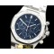 오데마피게 Royal Oak Chrono SS/SS Blue Jap OS20 Quartz -AP0250C