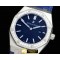 오데마피게 Royal Oak Ladies SS/LE Blue SQtz -AP0259C