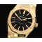 오데마피게 Royal Oak 15400 YG/YG Black Jap M 9015 -AP0260A