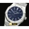 오데마피게 Royal Oak 15400 SS/SS Blue Jap M 9015 -AP0262C