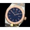 오데마피게 Royal Oak Ladies SS/RG Blue SQtz -AP0305D
