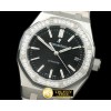 오데마피게 Royal Oak 15450 SS/SS Black AP 3120 -AP0316B