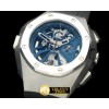 오데마피게 Royal Oak Concept Laptimer SS/RU Blue Jap OS20 -AP0323D