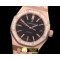 오데마피게 Royal Oak 15450 RG/RG Black AP 3120 -AP0326B