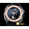 오데마피게 Royal Oak Concept Laptimer RG/RU Black Jap OS20 -AP0339A