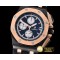 오데마피게 Royal Oak PVD/RU Black VK Qtz -AP0347B