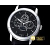 오데마피게 Jules Audemars Pert. Calendar SS/LE Black A2813 -AP0362C