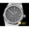 오데마피게 Royal Oak 15400 SS/SS Diam Gray JHF M9015/3120 -AP0366