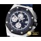 오데마피게 AP Royal Oak Chrono SS/RU Blue A3126Noob -AP0370A