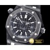 오데마피게 Royal Oak Diver FC/RU Black/Black JHF A2813 Mod3120 -AP0378B