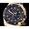 오데마피게 RO Offshore Novelty RG/RU Black JHF A3126 Secs@9 -AP0381D
