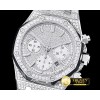 오데마피게 Royal Oak Chronograph 26322O SS/SS Diams A7750 -AP0385B