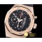 오데마피게 Royal Oak Concept RG/RU Blk/Blk VK Quartz -AP0394B