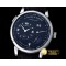  Lange 1 MoonPhase Black SS/LE Asia 2813 21J -AS036D