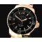 블랑팡 50 Fathoms RG/RG Black Asian 2824 -BLP023A