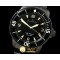 블랑팡 50 Fathoms PVD/PVD Black Asian 2824 -BLP023B
