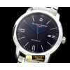 보메 메르시에 Classima Exec SS/SS Blue Asian 2824 -BM009F