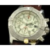 브라이틀링 2011 Avenger Chrono SS/LE White A7750 28800 -BSW0204A