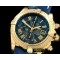 브라이틀링 Chronomat Evo YG/LE Blue Roman A7750 28800bph -BSW0216E