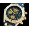 브라이틀링 Chronomat Evo SS/LE Blue Num A7750 28800bph -BSW0218D