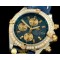 브라이틀링 Chronomat Evo SS/LE Blue Sticks A7750 28800bph -BSW0218F