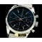 브라이틀링 TransOcean Chrono/GMT Men SS/ME Black A7750 28800 -BSW0230B